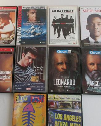 dvd vai film + Leonardo e Marco Polo