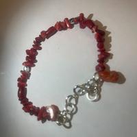 Bracciale unisex red