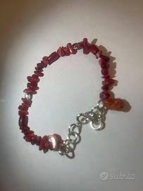 Bracciale unisex red