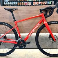 SPECIALIZED DIVERGE ELITE E5 TG.54
