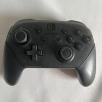 Nintendo switch pro controller