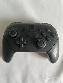 Nintendo switch pro controller