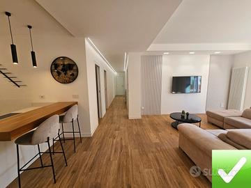 Prestigioso Appartamento Arredato Centro