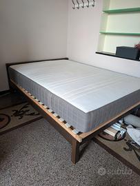 Letto Muji 140*190