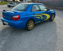 Subaru Impreza wrx