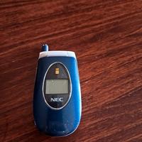 telelefonino  nec vintage