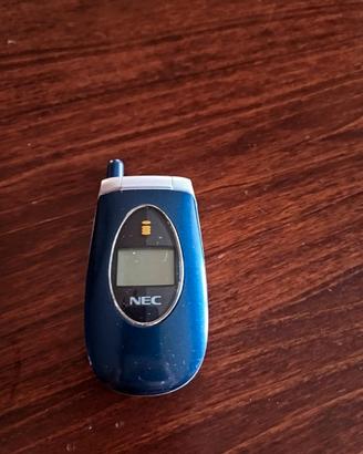 telelefonino  nec vintage