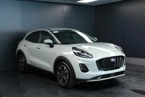 FORD Puma 1.0 Hybrid 125CV S&S AUTO TITANIUM #VARI