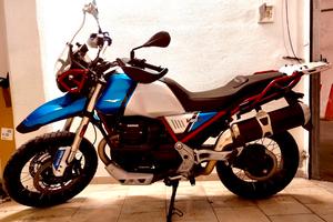 Motoguzzi V 85 TT evocative