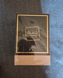 Khamrah Lattafa  100ml profumo arabo