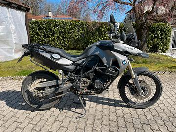 Bmw F800 gs 2008