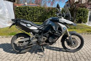 Bmw F800 gs 2008