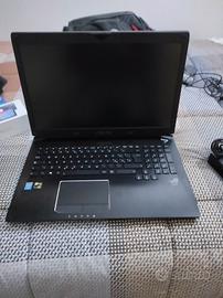 Asus ROG G750JZ-T4044H Notebook