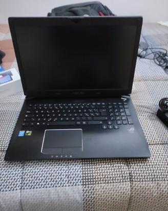 Asus ROG G750JZ-T4044H Notebook