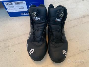 SPARCO K POLE Rain scarpe Karting