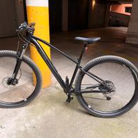 Bici mtb rockrider