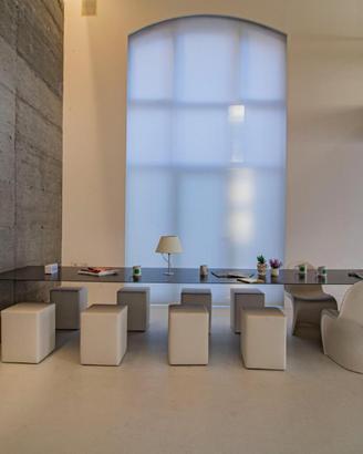 PERFETTO LOFT DI RAPPRESENTANZA PRONTO ALL'USO