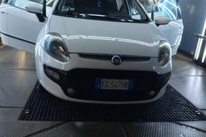fiat punto evo 