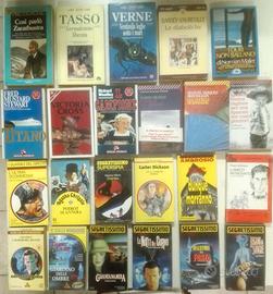 Libri a scelta {A 02} Narrativa e Romanzi.