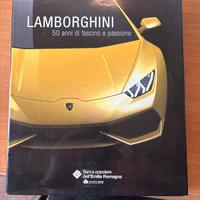 Libro lamborghini