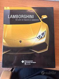 Libro lamborghini