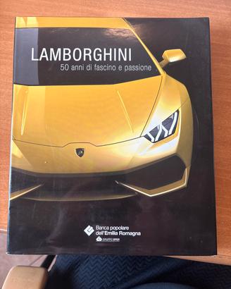 Libro lamborghini