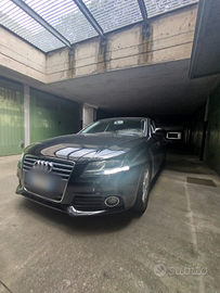 AUDI A4 B8 TDI 143cv