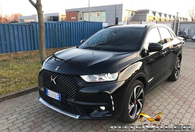 DS AUTOMOBILES DS 7 Crossback BlueHDi 130 aut. P