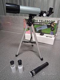 Telescopio astronomico