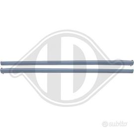 Coppia minigonne tipo GTI per POLO 6R/6C 2009-2017