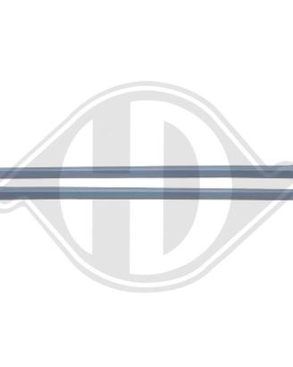 Coppia minigonne tipo GTI per POLO 6R/6C 2009-2017