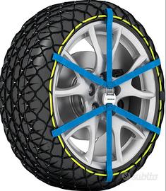 Calze da neve Michelin EVO 13
