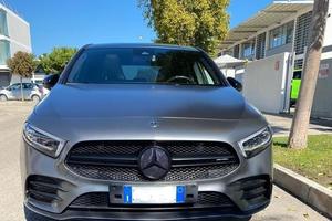 Mercedes coasse A35 AMG 4Matic