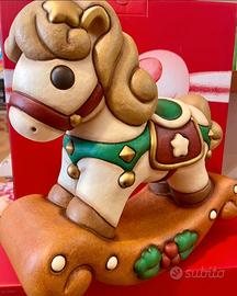 Thun cavallo a dondolo 