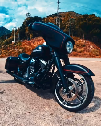 Harley-Davidson Street Glide special 103