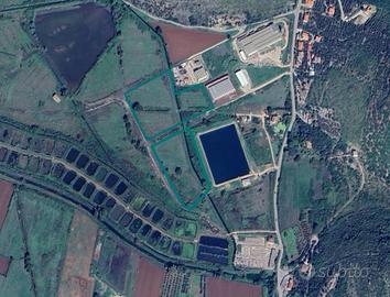 Immobile in asta di 35061 m² a Fondi