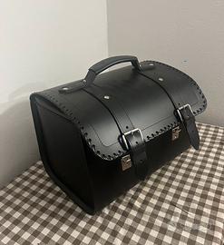 Borsa in pelle