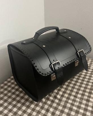 Borsa in pelle