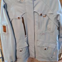 Giaccone da sci donna