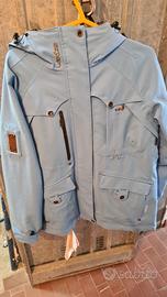 Giaccone da sci donna