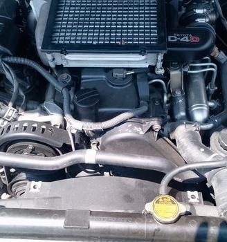 motore toyota kdj90