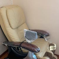 Poltrona massaggiante