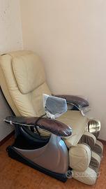 Poltrona massaggiante