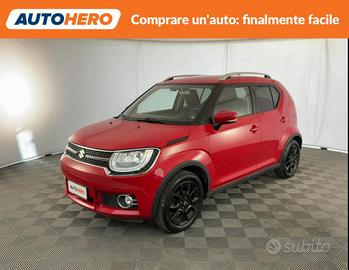 SUZUKI Ignis EM60016