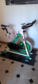 spin bike della Panatta sport
