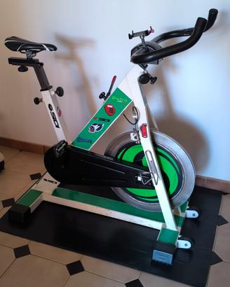 spin bike della Panatta sport