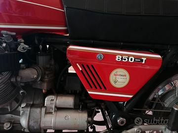 Moto Guzzi Altro modello - 1975