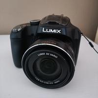 Panasonic Lumix Dmc F-Z72