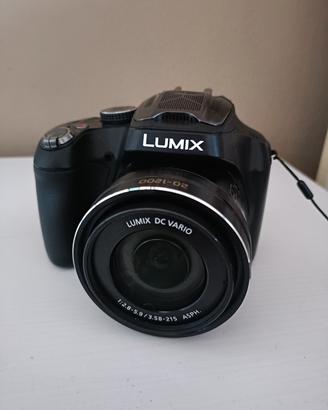 Panasonic Lumix Dmc F-Z72