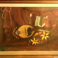 Quadro classico - Autore G.Mutti